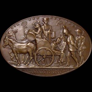 The Circus Games Obverse