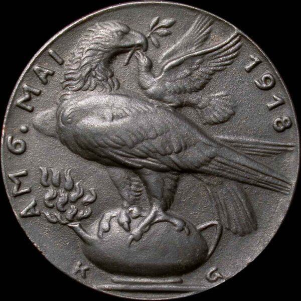 PEACE WITH RUMANIA - Image 2
