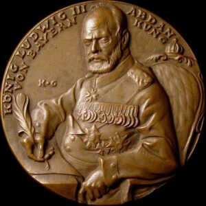 ABDICATION OF KING LUDWIG III OF BAVARIA