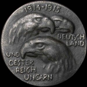 GERMAN-AUSTRIAN BROTHERHOOD IN ARMS