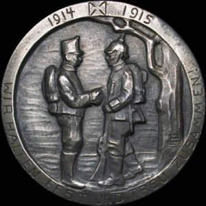 WE FIRMLY AND FAITHFULLY STAND TOGETHER