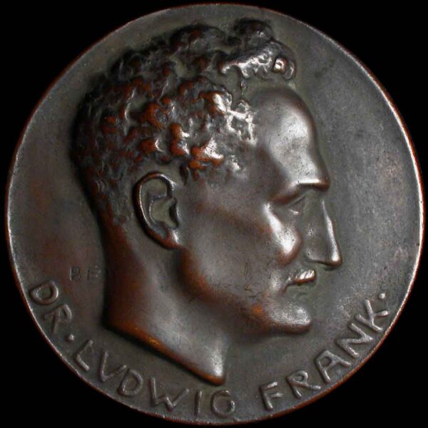 Doctor Ludwig Frank