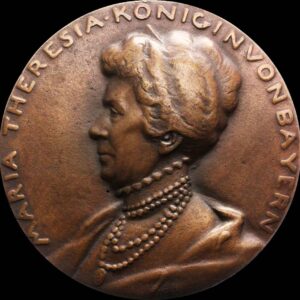 Könignin Maria Theresia von Bayern