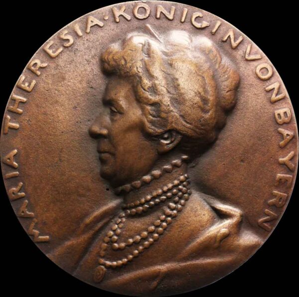 Könignin Maria Theresia von Bayern