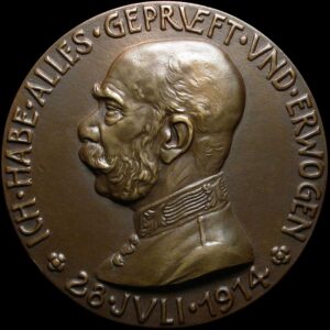 MOBILIZATION OF THE AUSTRIAN ARMY