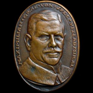 VICE ADMIRAL MAXIMILIAN COUNT SPEE