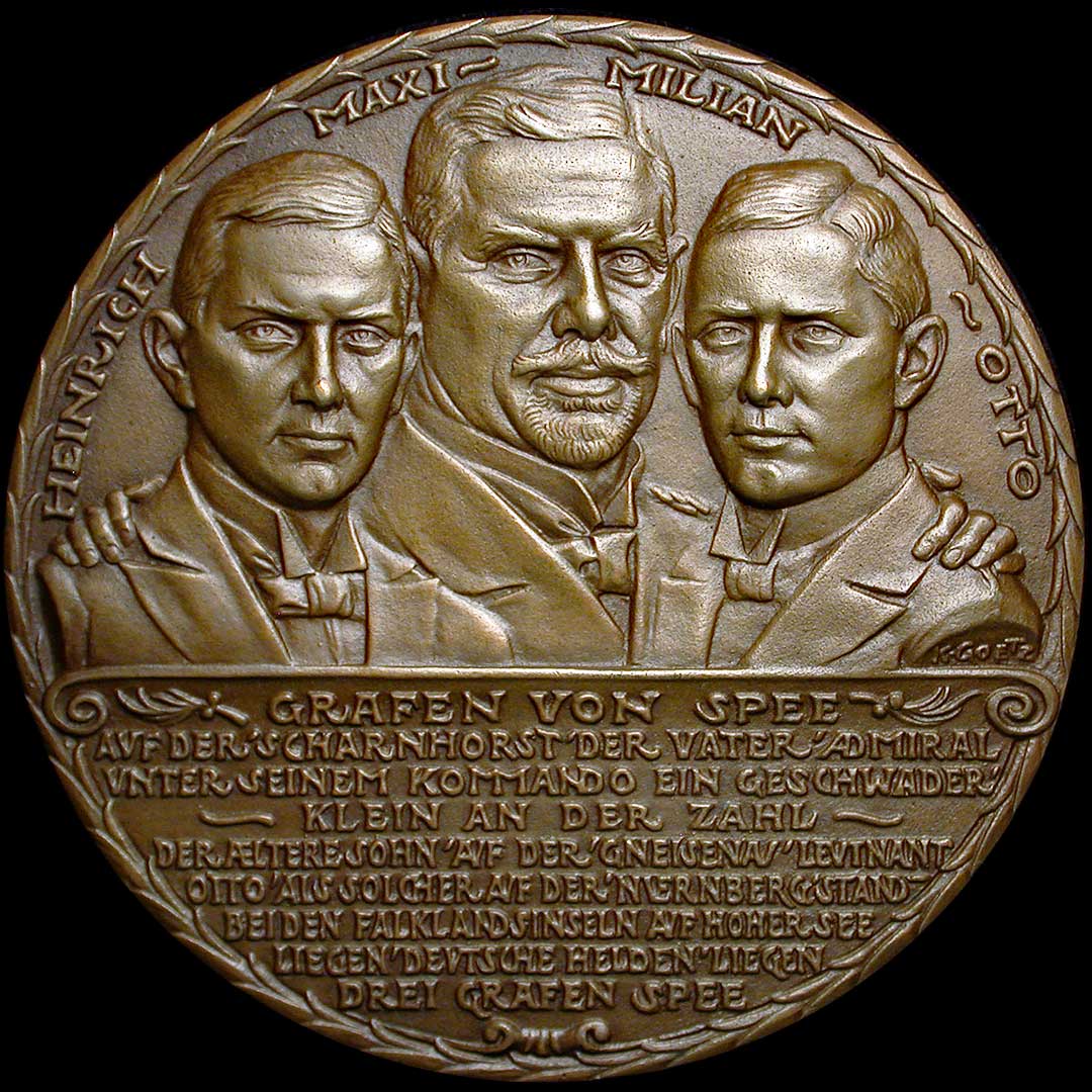 THREE COUNTS OF SPEE