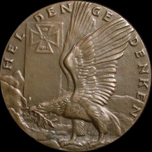 ON THE FIELD OF HONOR