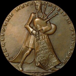 BRITISH INTRIGUES IN SWEDEN