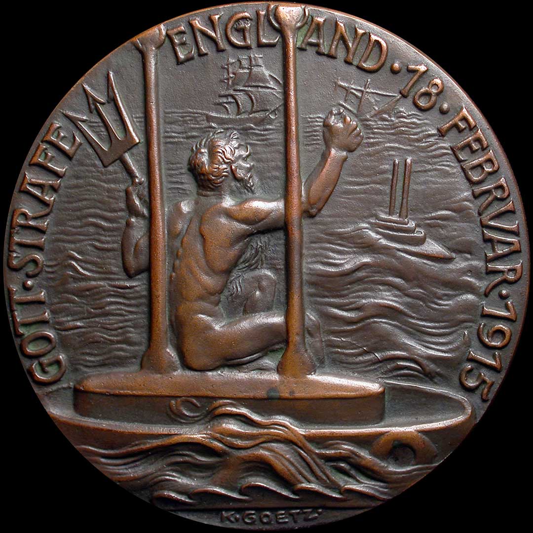 ADMIRAL ALFRED VON TIRPITZ - Image 2