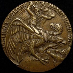 ITALY'S WITHDRAWAL FROM THE TRIPLE ALLIANCE