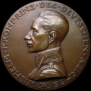 CROWN PRINCE WILHELM OF GERMANY