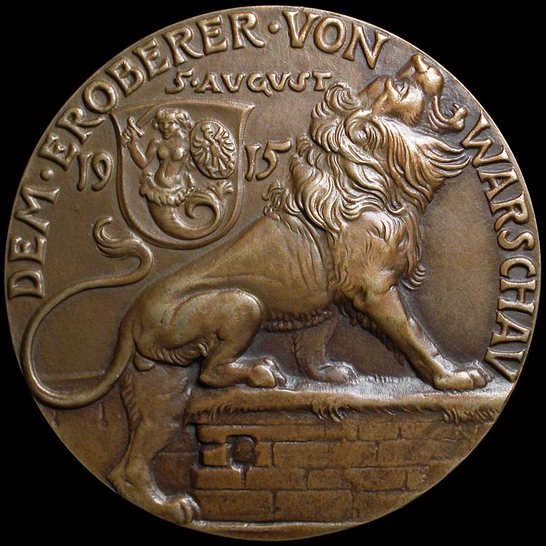 GENERAL FIELD MARSHAL LEOPOLD OF BAVARIA - Image 2