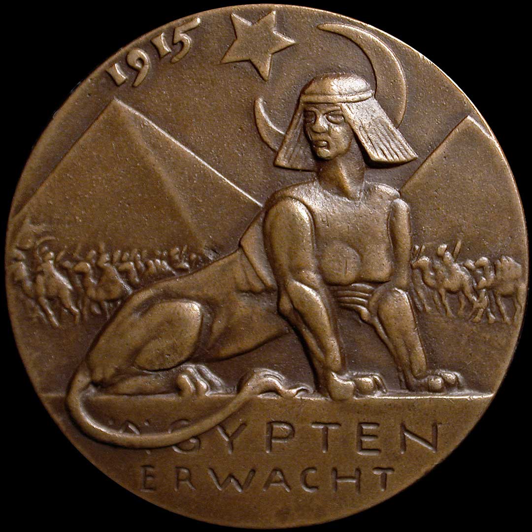AWAKENING OF EGYPT - Image 2