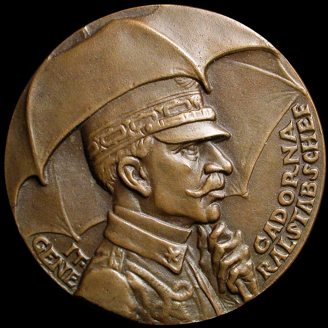 GENERAL CADORNA