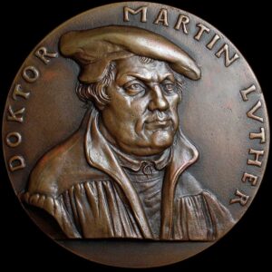 400 YEARS REFORMATION OF MARTIN LUTHER