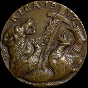 RIGA - 1917